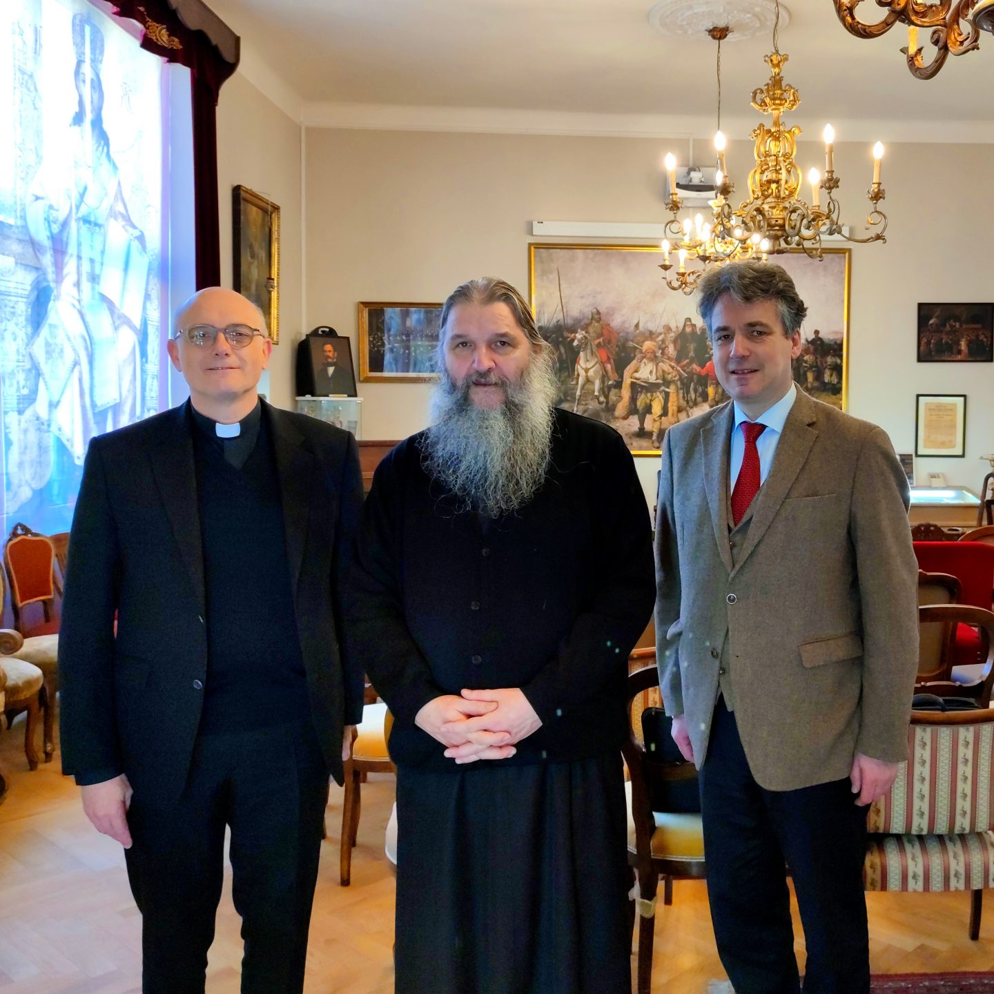 Пријем делегације Фондације Реновабис из Минхена