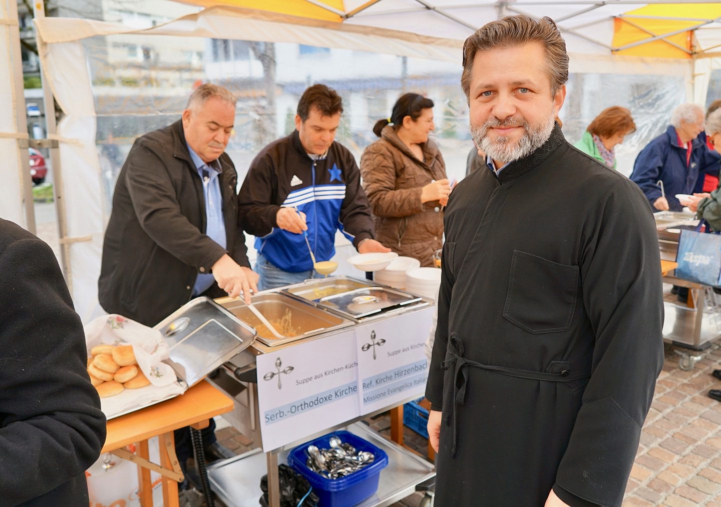 „BROT FÜR ALLE“ – „ХЛЕБ ЗА СВЕ“