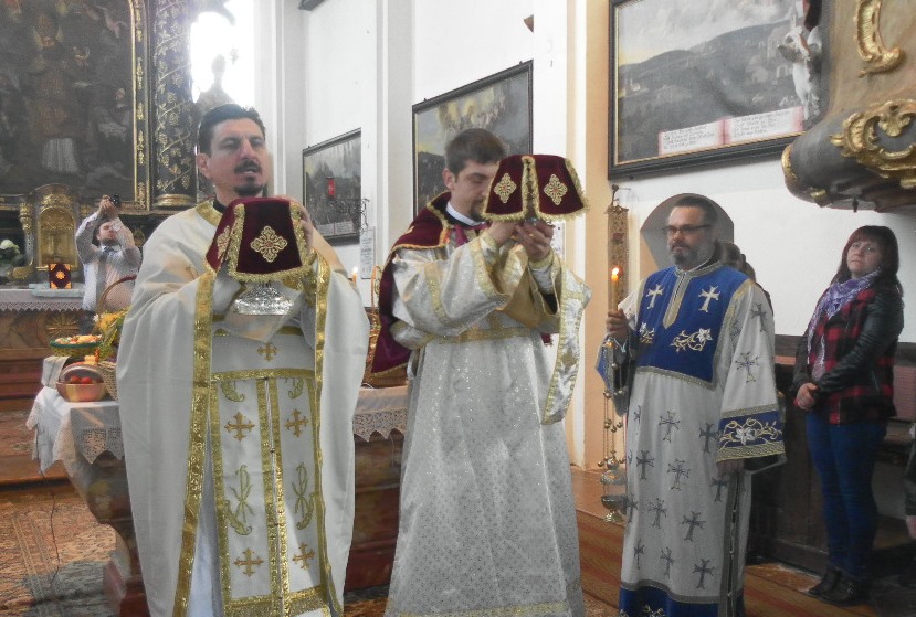 Васкрс у Браунауу