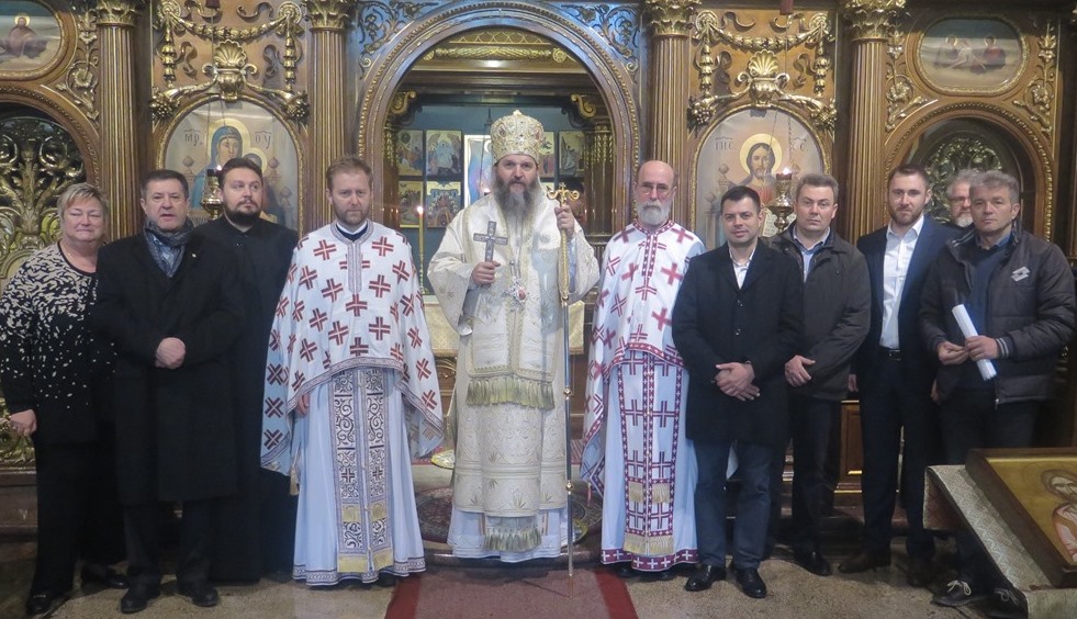 Одржана седница Епархијског Савета и ЕУО-а Епархије аустријско-швајцарске