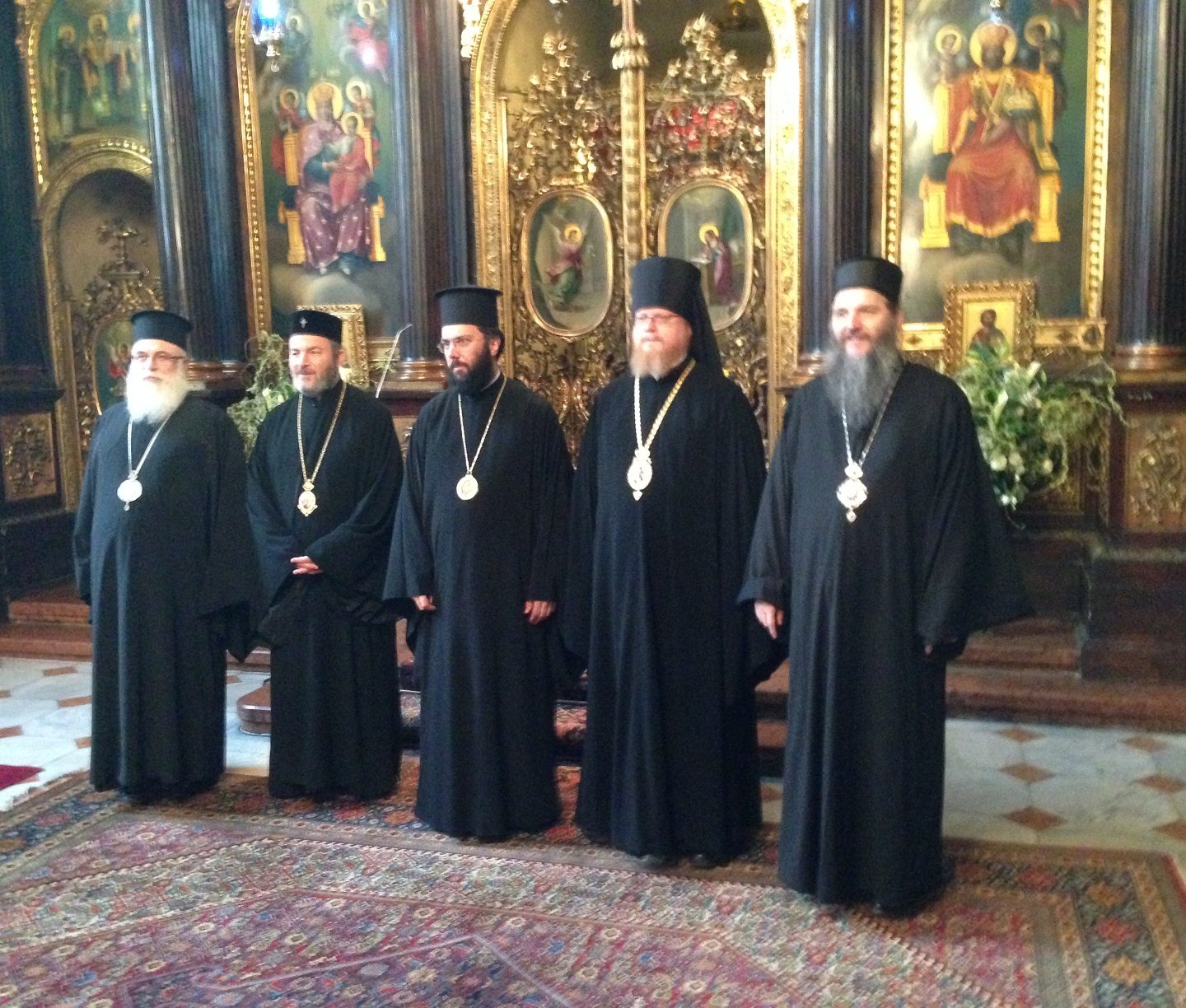 11. седница Православне Епископске конференције Аустрије