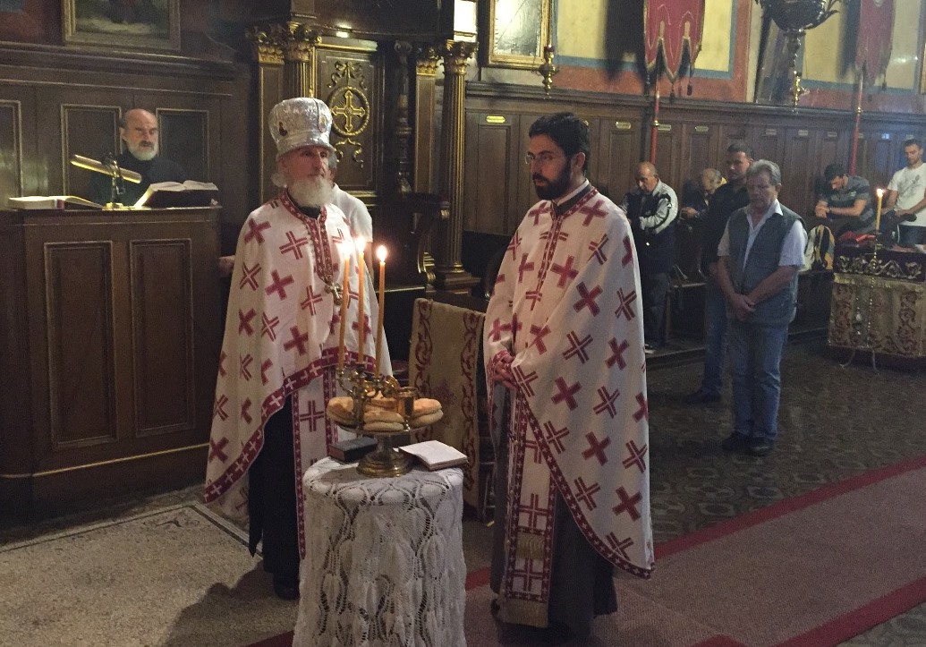 Преображење у Саборној цркви и висока посета из Пољске