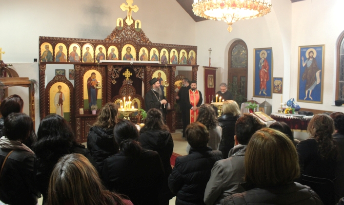 Празнично сабрање у Санкт Пелтену