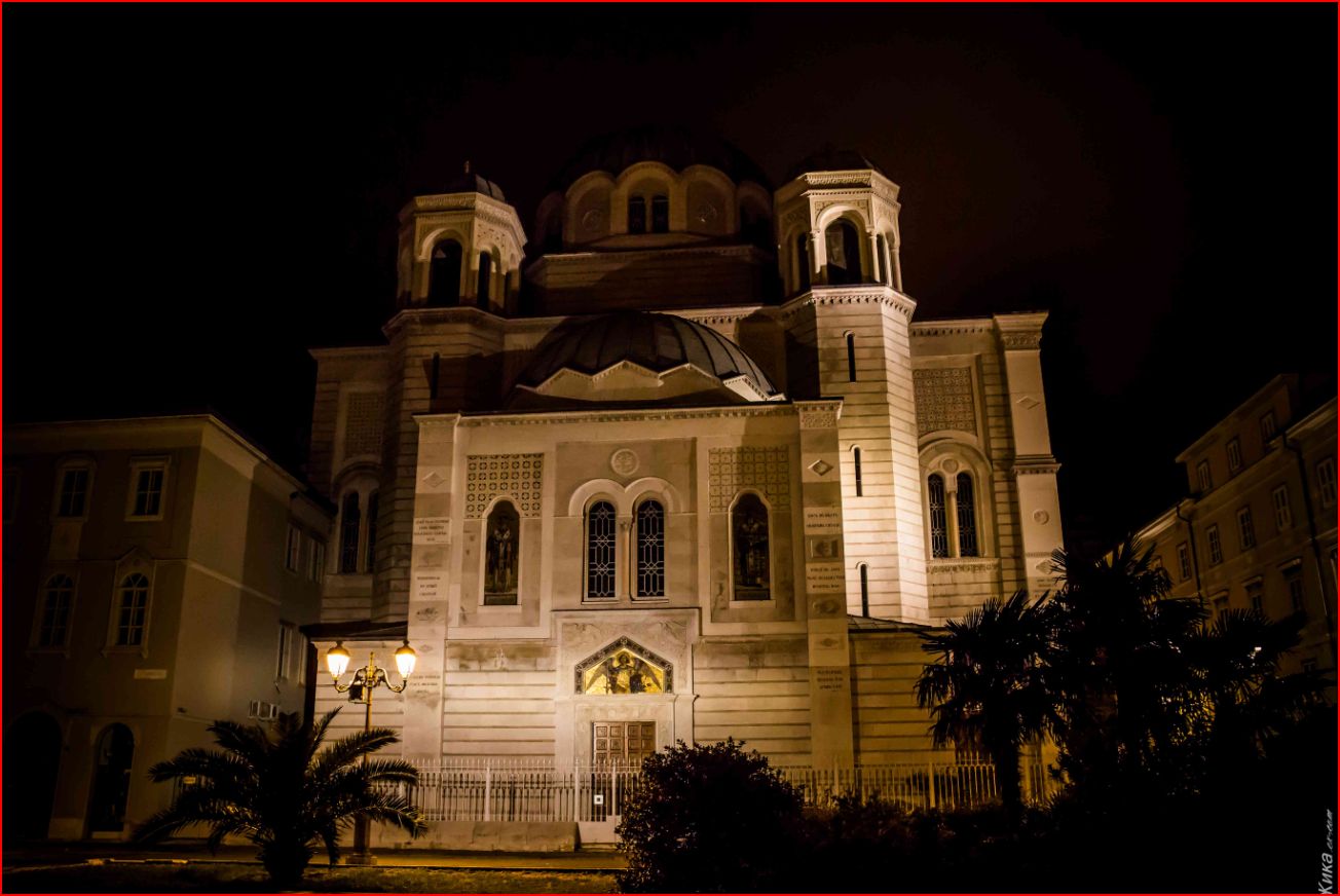 Архипастирска посета Црквеној општини Светог Спиридона чудотворца