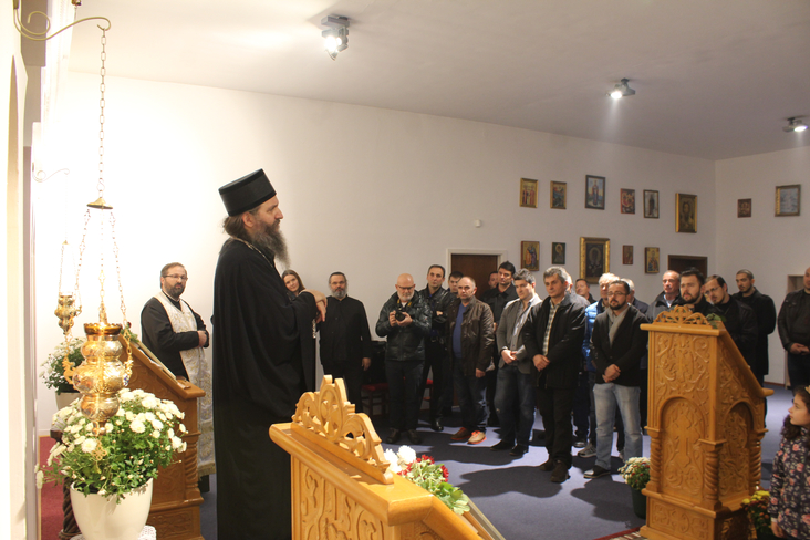 Духовно вече у Винер Нојштату