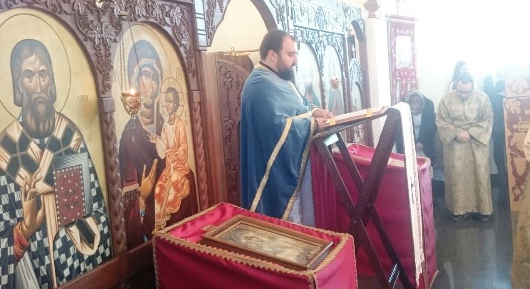 Недеља 27. по Духовима у Салфелдену