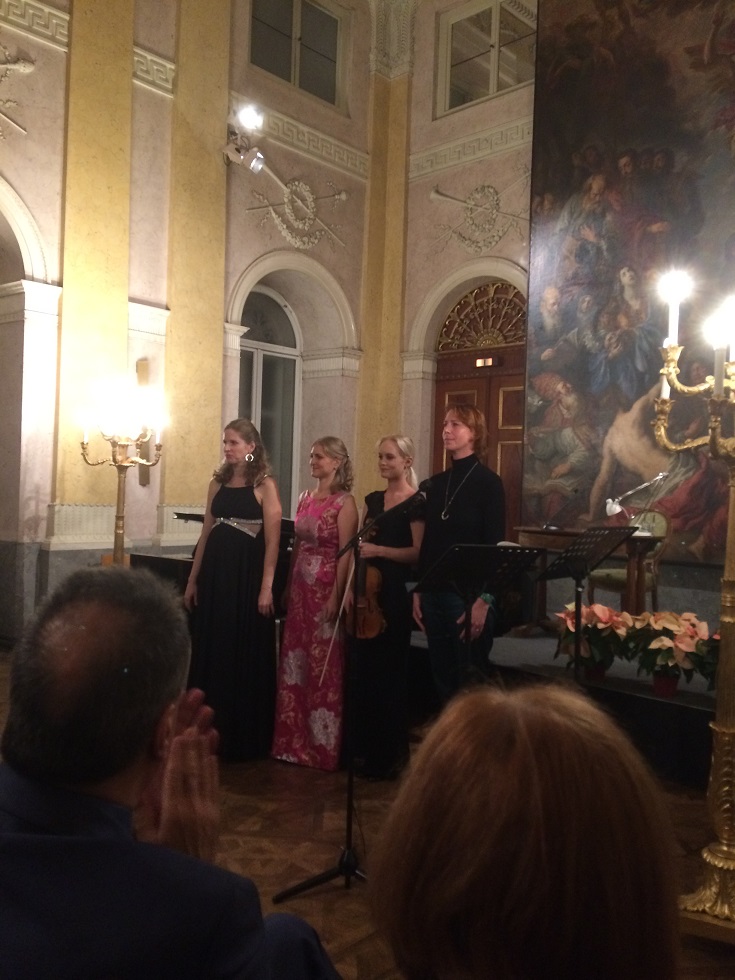Pilgrim Soirée у Бечу