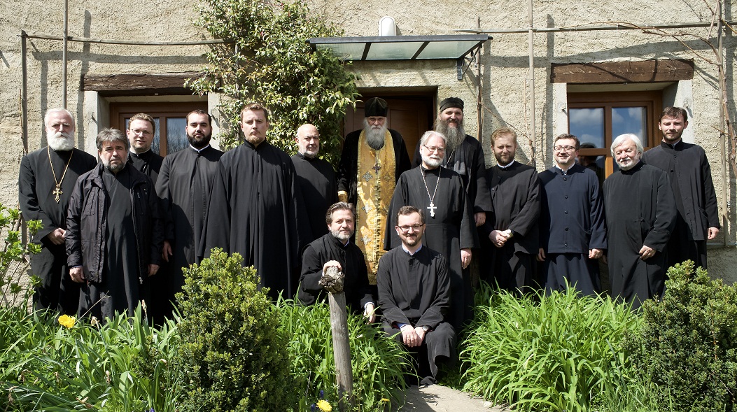 Исповест свештенства швајцарског и италијанског намесништва