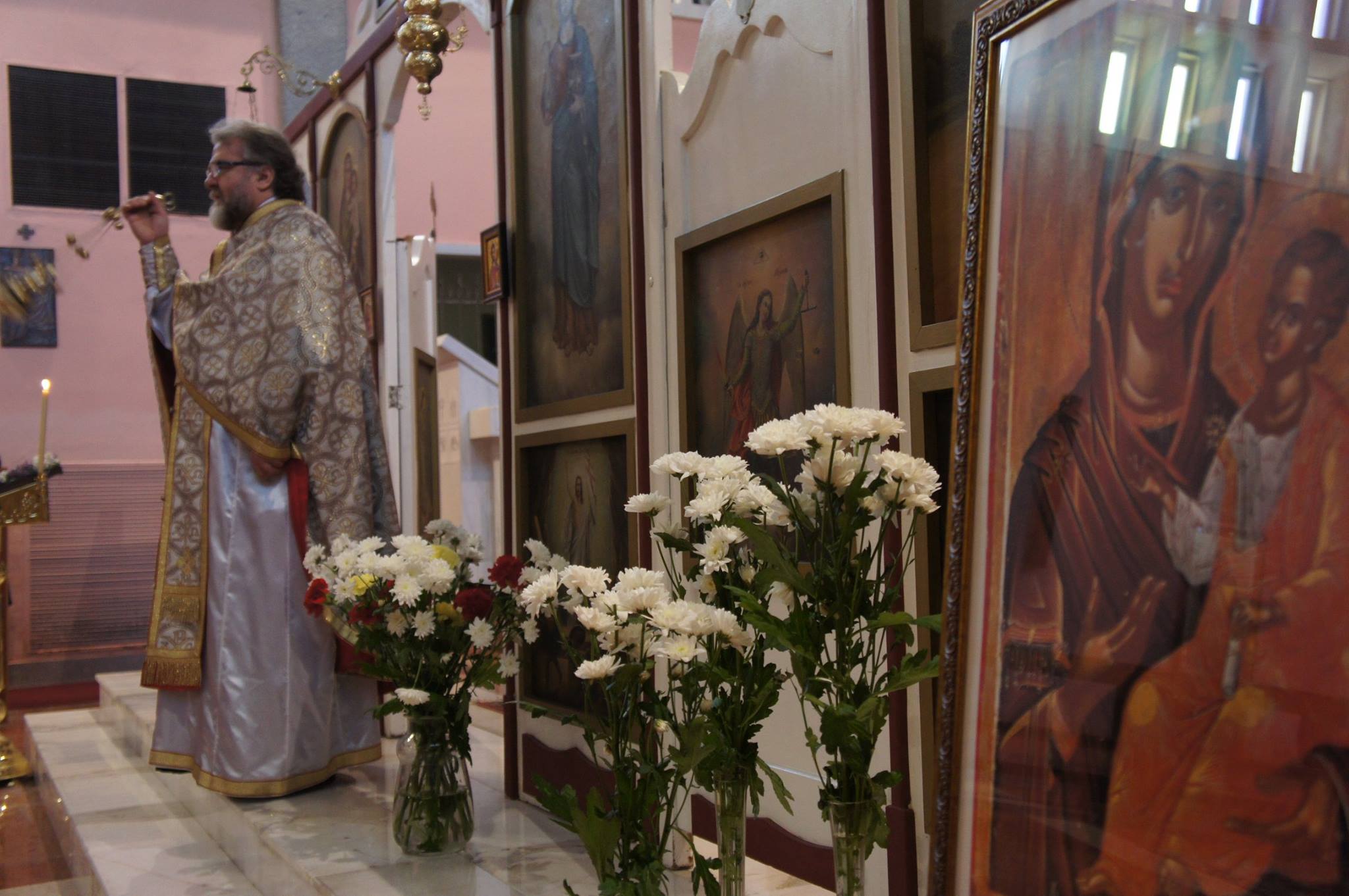 Улазак Господа Исуса Христа у Јерусалим прослављен у Милану – СРПСКА ...