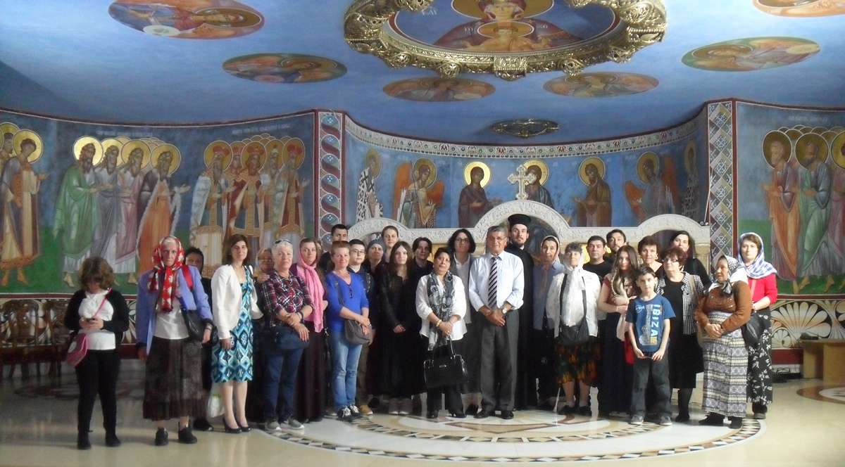Поклоњење светињама Митрополије црногорско-приморске