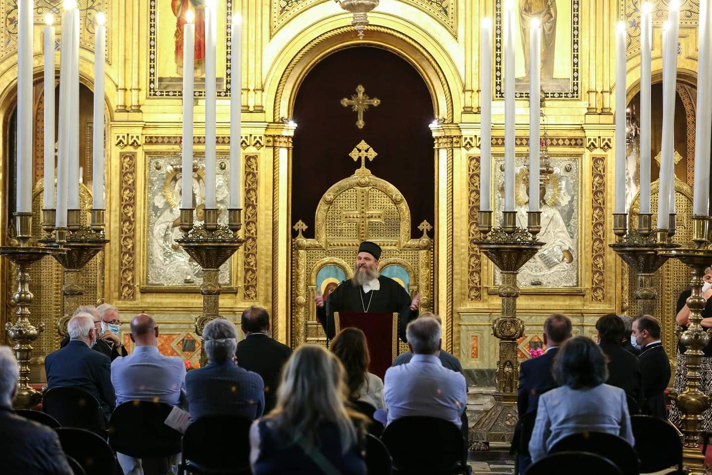 Christliche Kirchen bei einer gemeinsamen Mission zur Bewahrung der Schöpfung