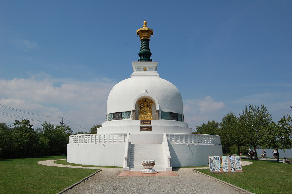 Будистичка свечаност у Бечу