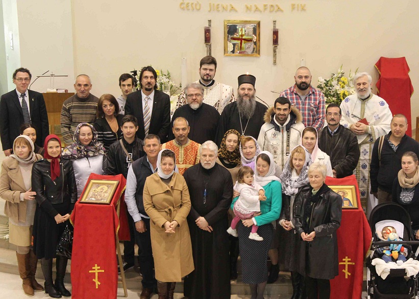 Великопосни дани благослова на Малти