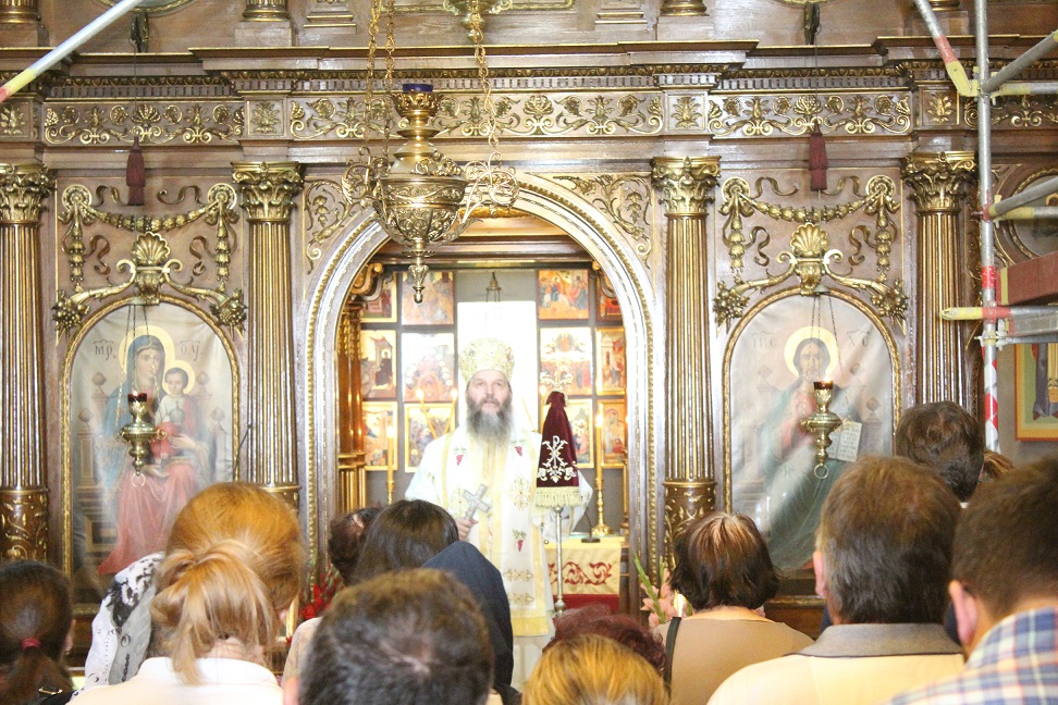Петровдан у Саборном храму