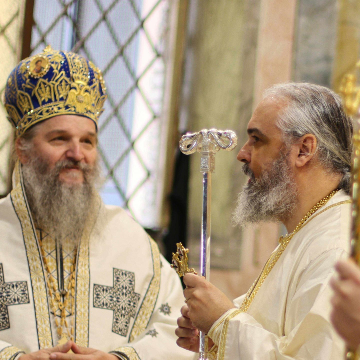 Епархијски хор Корнелије Станковић са Епископом Андрејем у Риму – други део