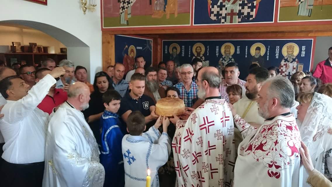 Храмовна слава у Тулну