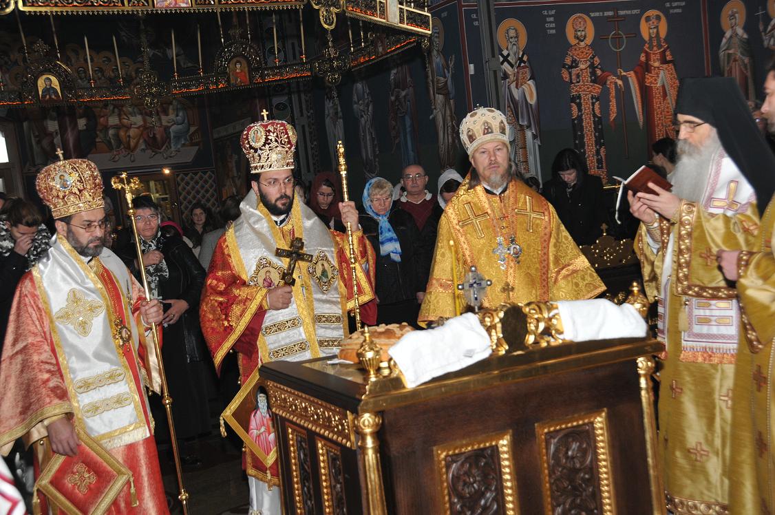Одржана седница православне епископске конференције у Аустрији