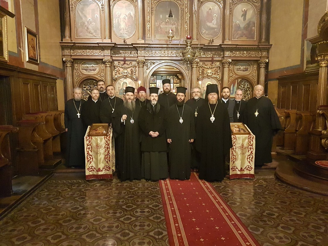 Седница Православне епископске конференције