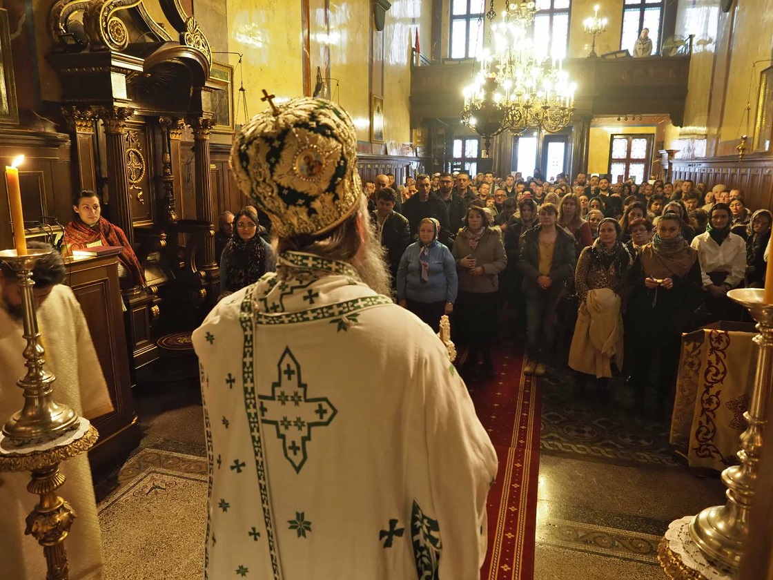 Празник Светог архистратига Михаила у Бечу