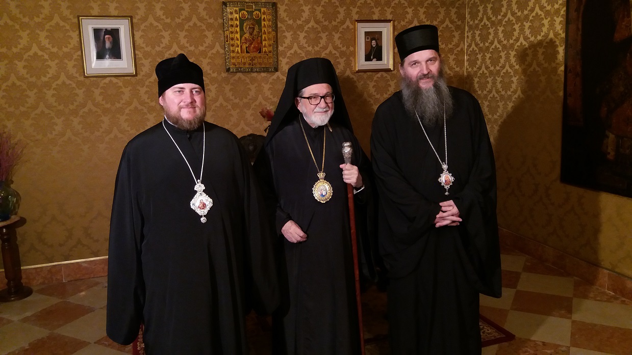 Савет Православних Епископа Италије и Малте