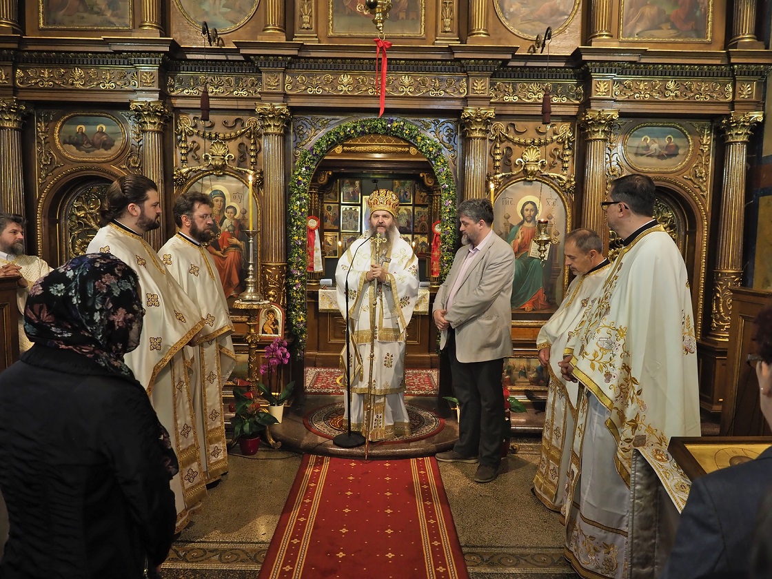 Празник Вазнесења Господњег у Бечу