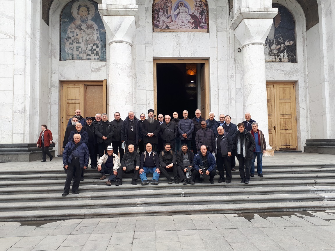 Делегација из Италије посетила српске светиње
