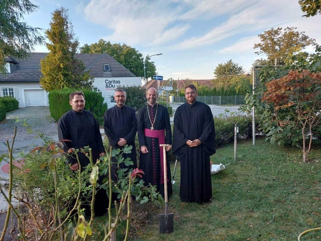Die rumänischen und serbischen Orthodoxen in Krems und Sankt Pölten begehen den 1. September als „Tag der Schöpfung“