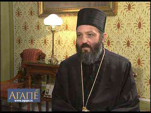 Молитвени испраћај и сахрана Епископа јегарског Јеронима