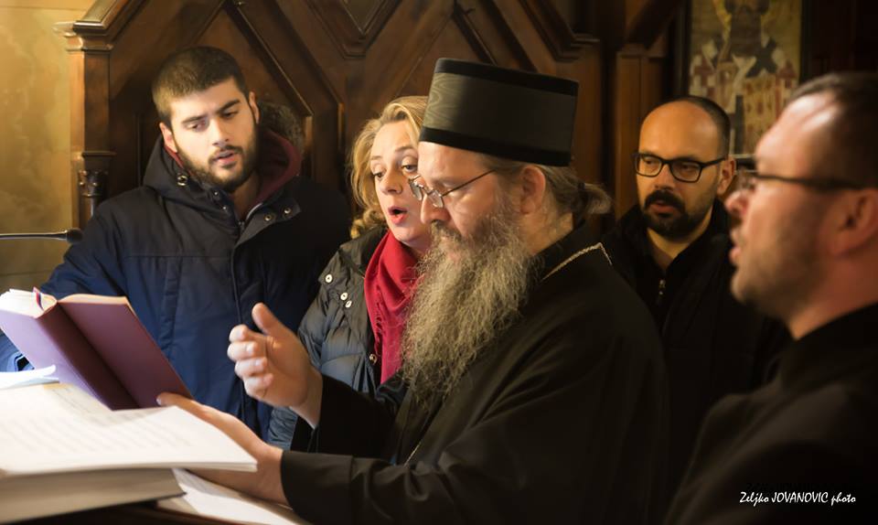 Празник преноса моштију светог великомученика Георгија у Трсту
