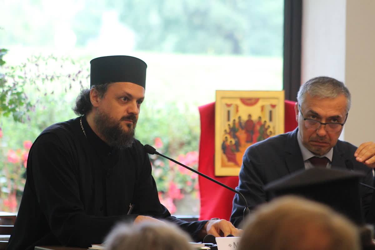 Конференција у манастиру Бозе