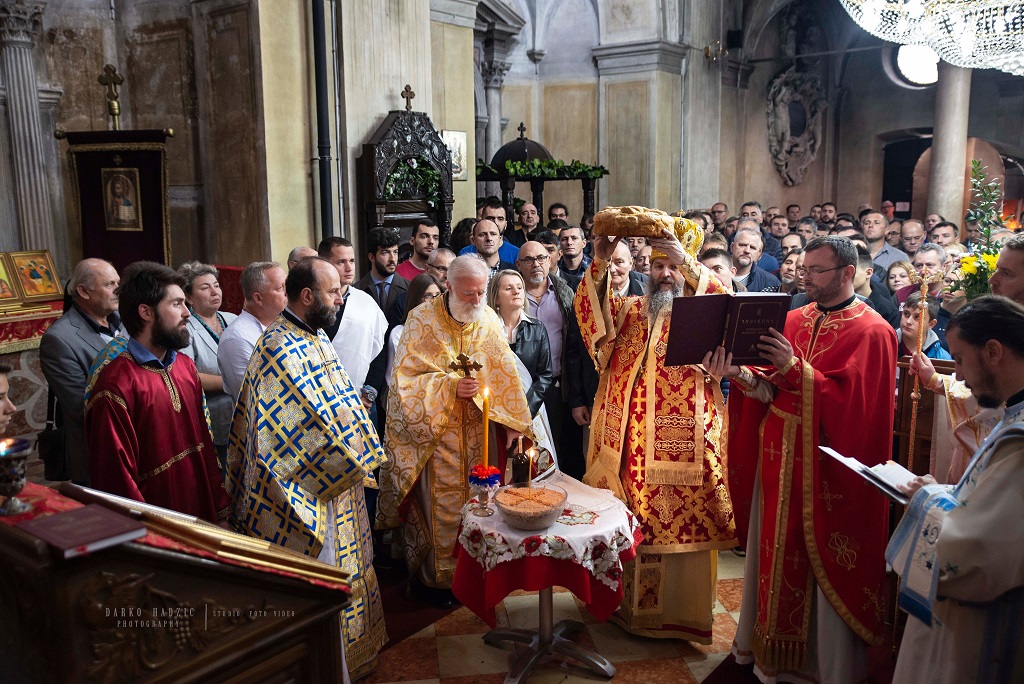 У Вићенци свечано прослављена парохијска слава