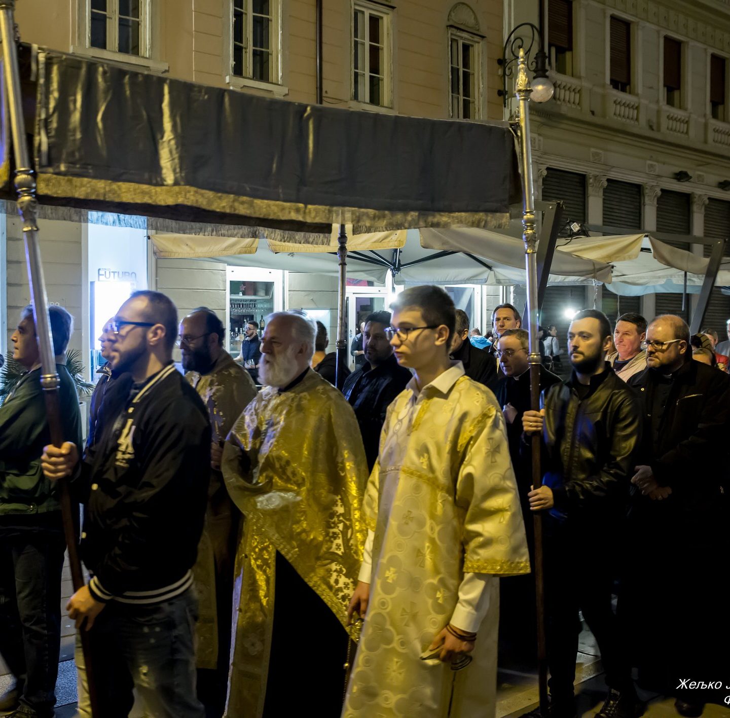 Васкршњи празници у Трсту