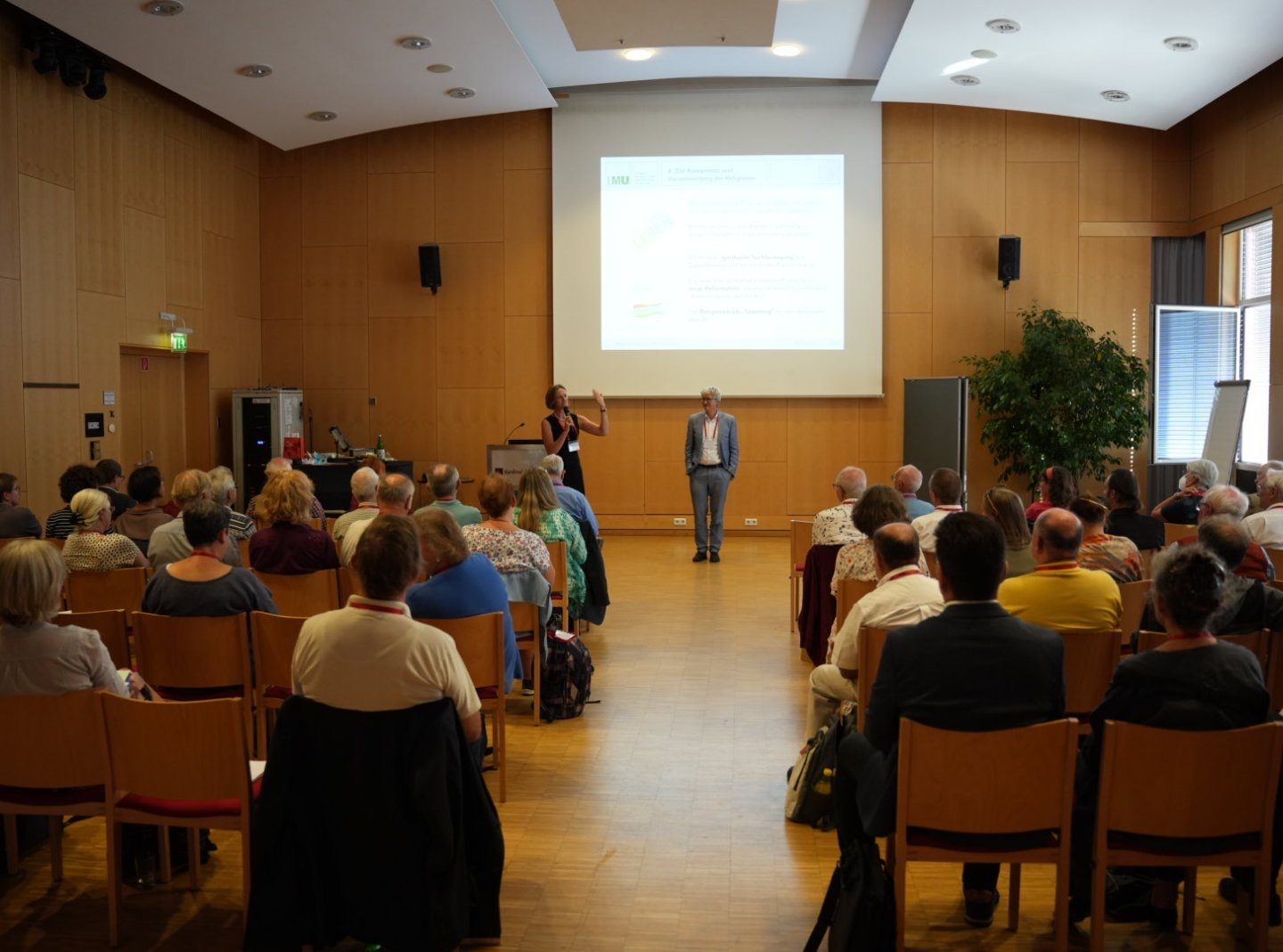Jährliche interreligiöse Ökologiekonferenz in Wien – Inspirationstag Laudato Si‘