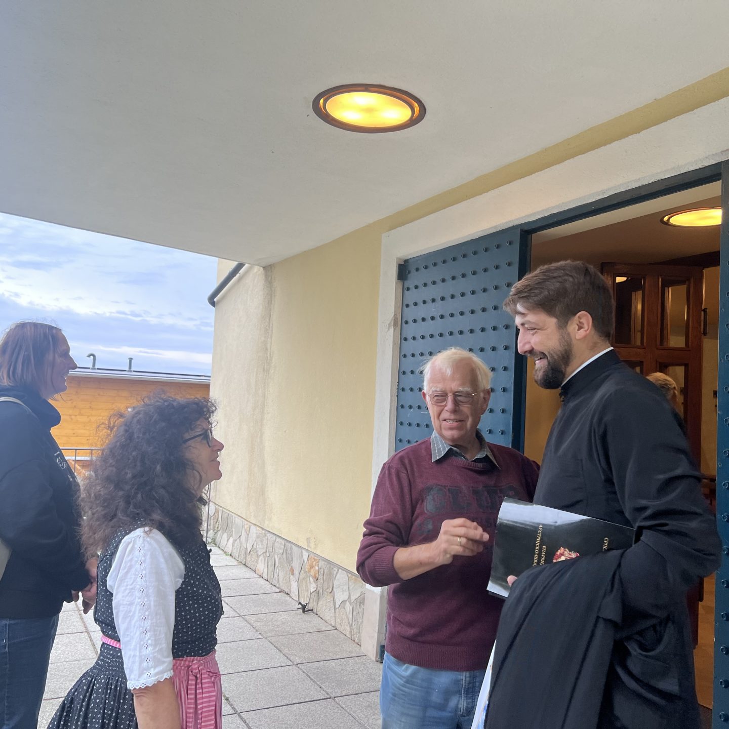 Ökumenischer Erntedankgottesdienst im Schöpfungsmonat