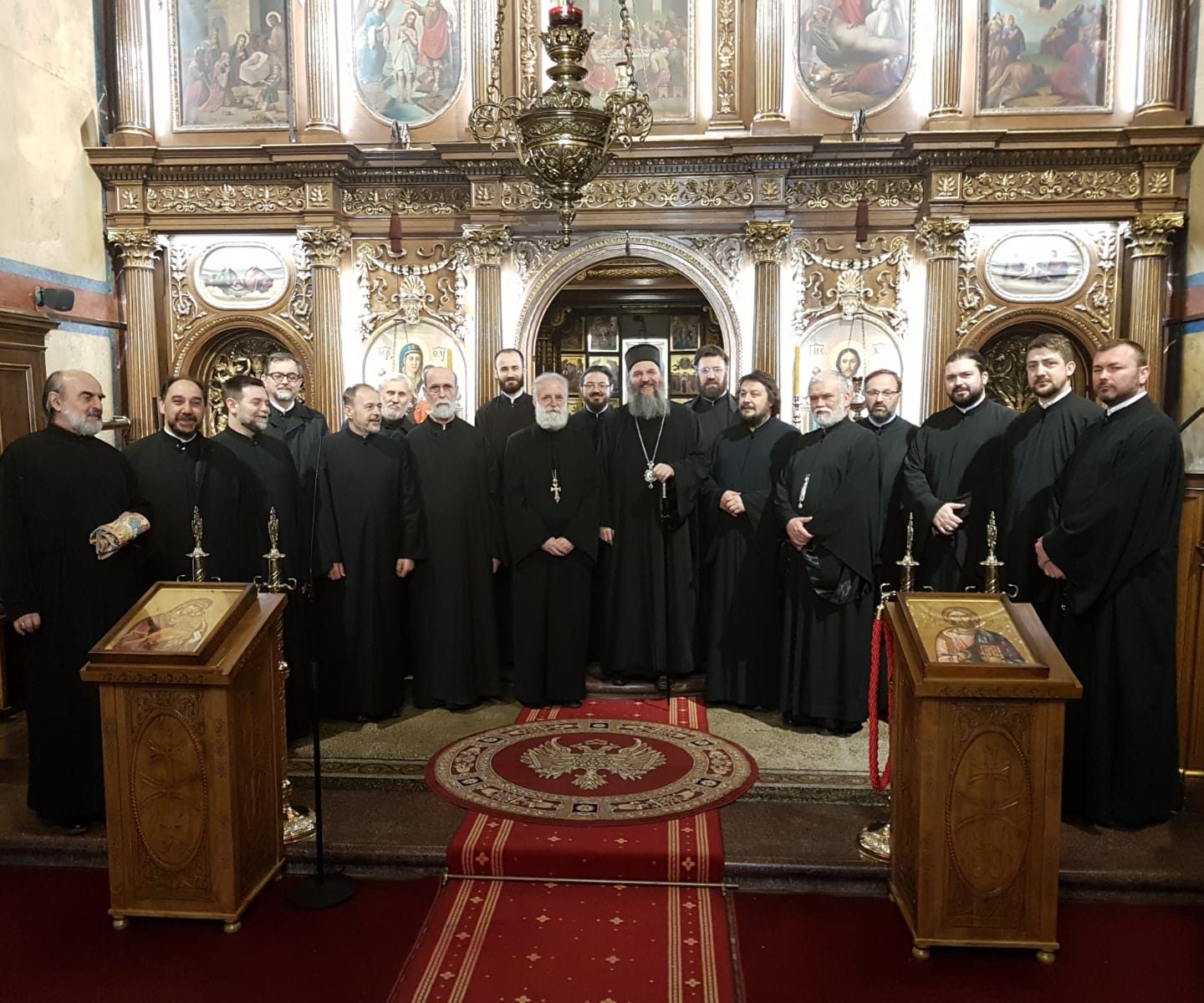 Исповест  Источног намесништва Аустрије