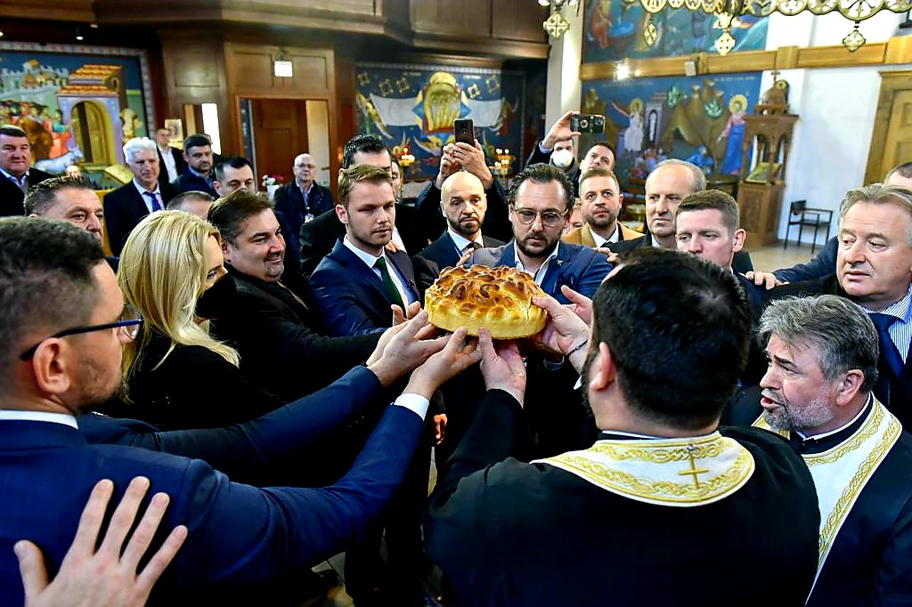 Прослава Дана Републике Српске у Швајцарској