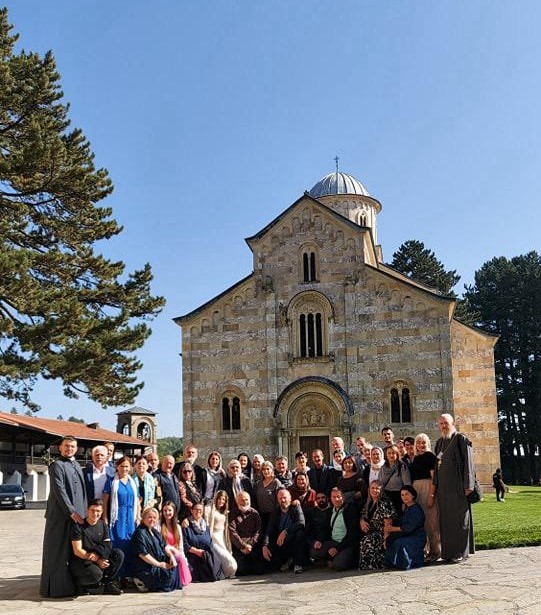 Прво поклоничко путовање у светиње Косова и Метохије парохије у Линцу