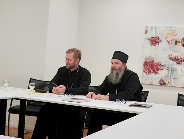 Седница свештеника  архијерејског намесништва у Швајцарској
