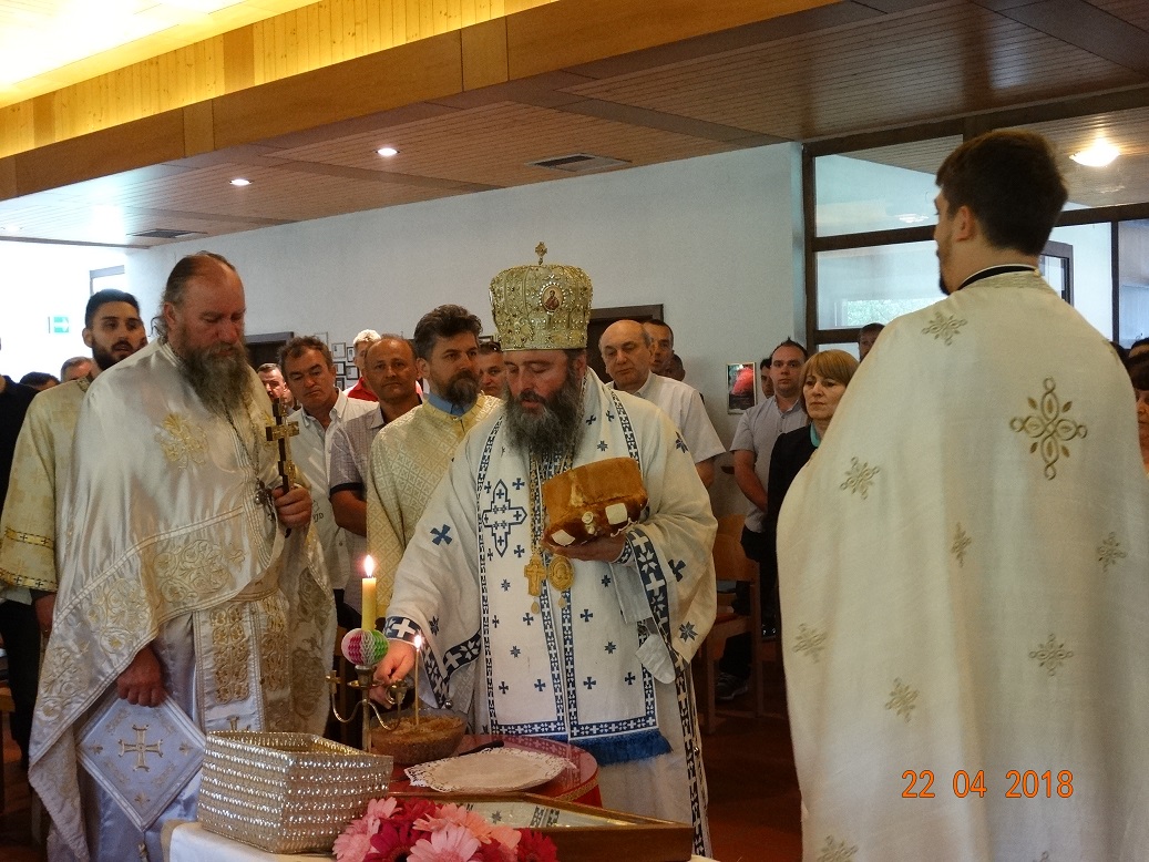 Слава Кола српских сестара у Куфштајну