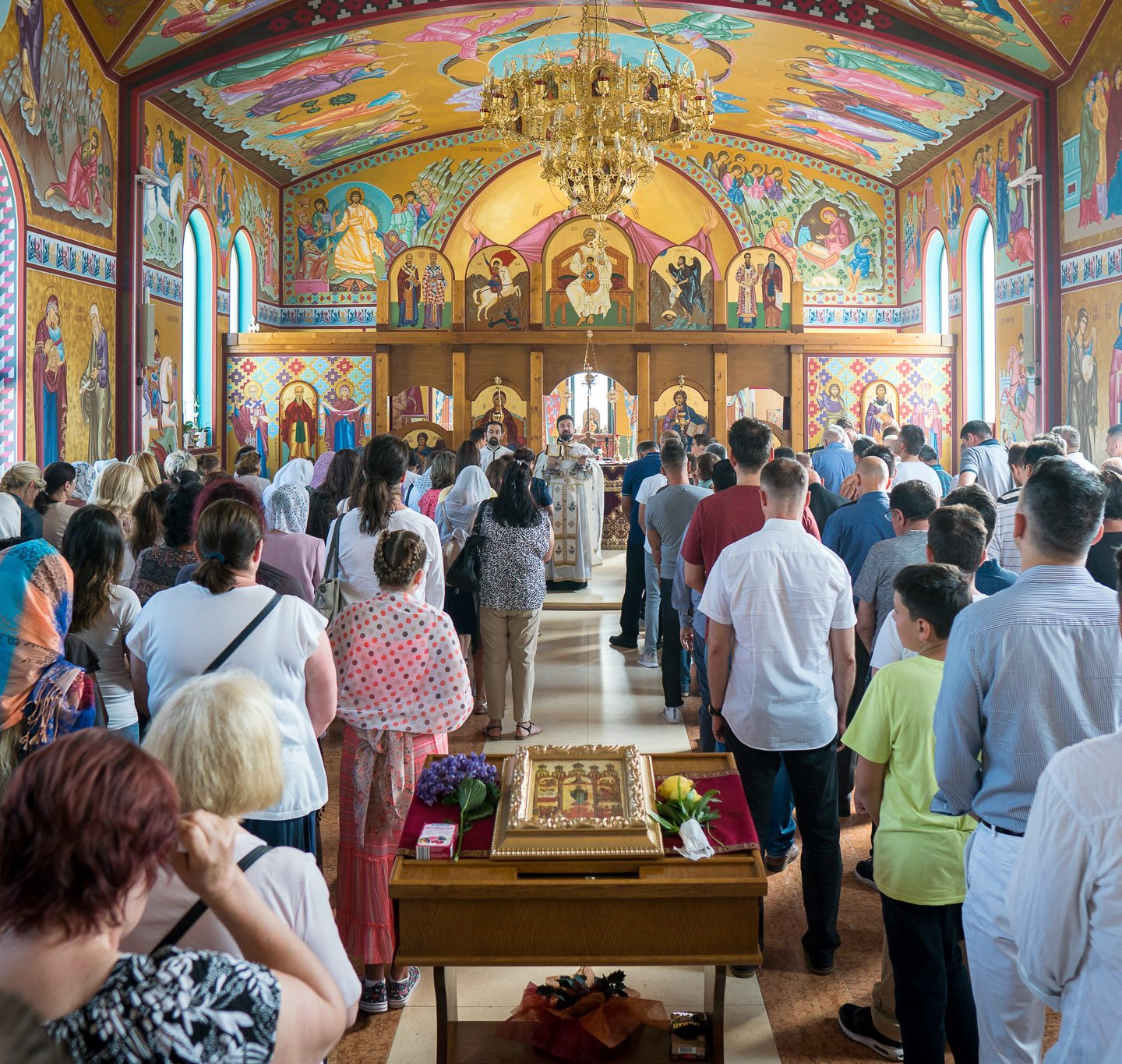 Прослава Видовдана у Салцбургу