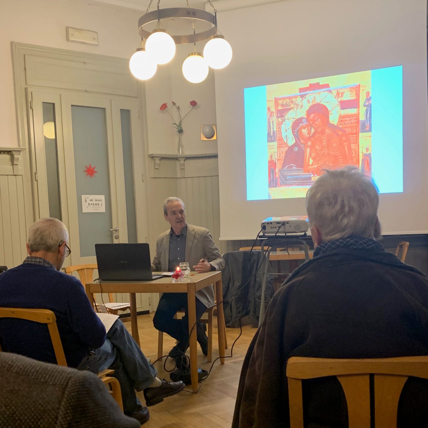 Догма о Пресветој Богородици-данас