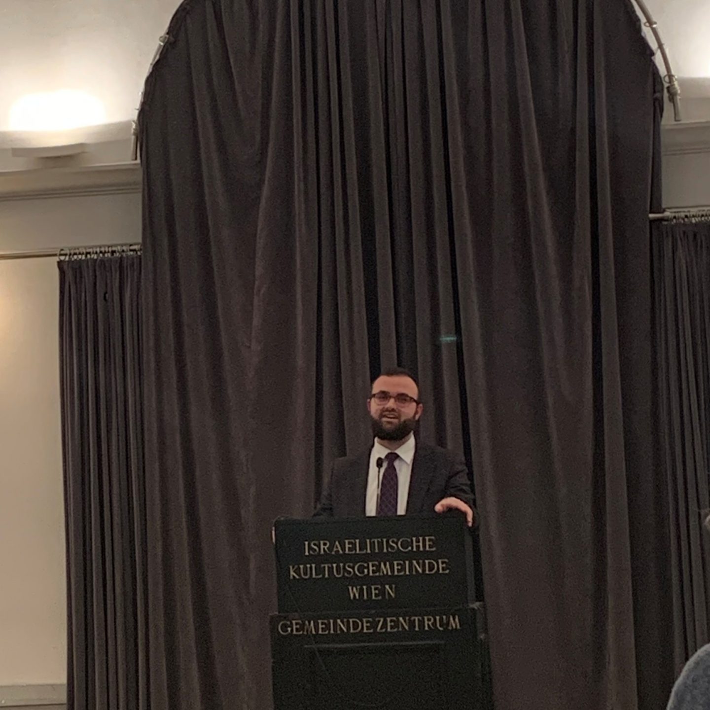 Предавање о Слузи Божијем