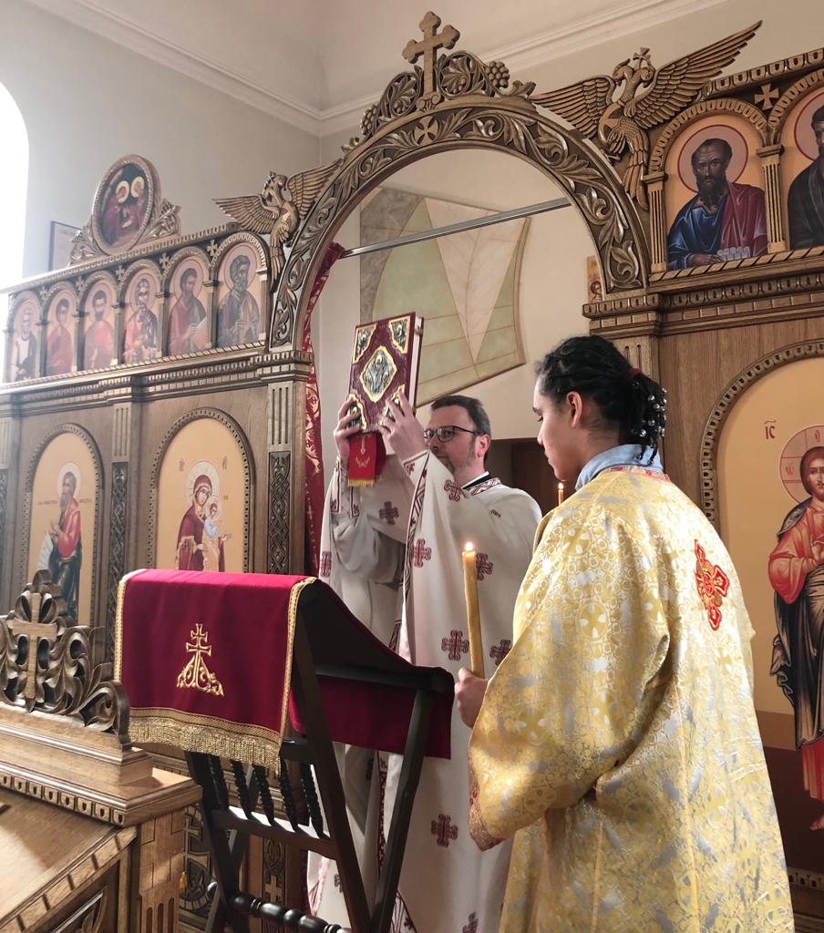 Недеља Православља у Женеви