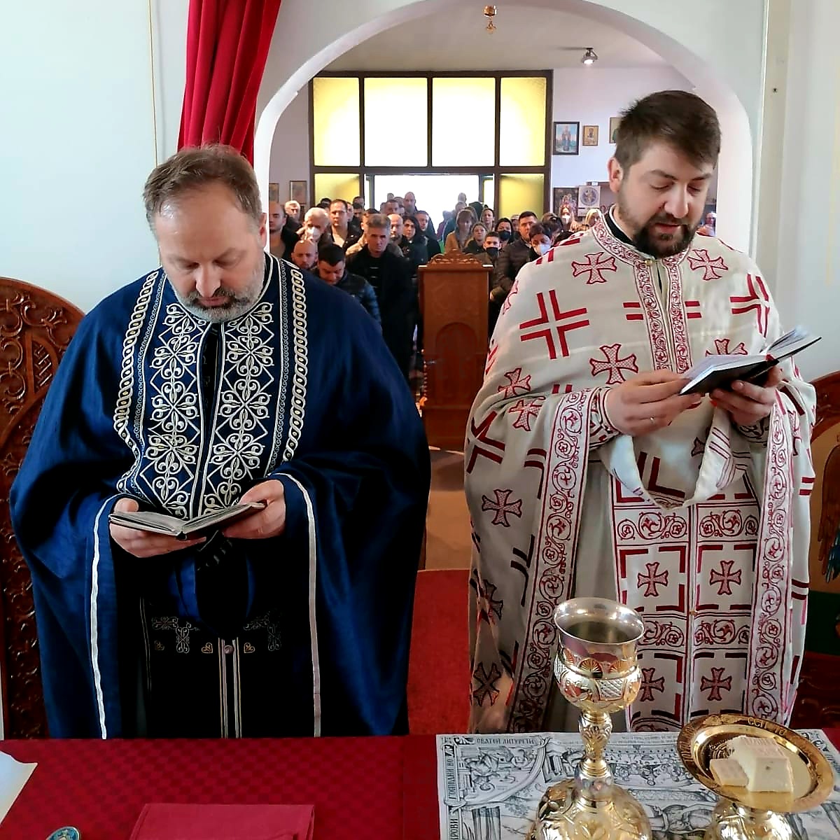 Недеља Православља у Винер Нојштату