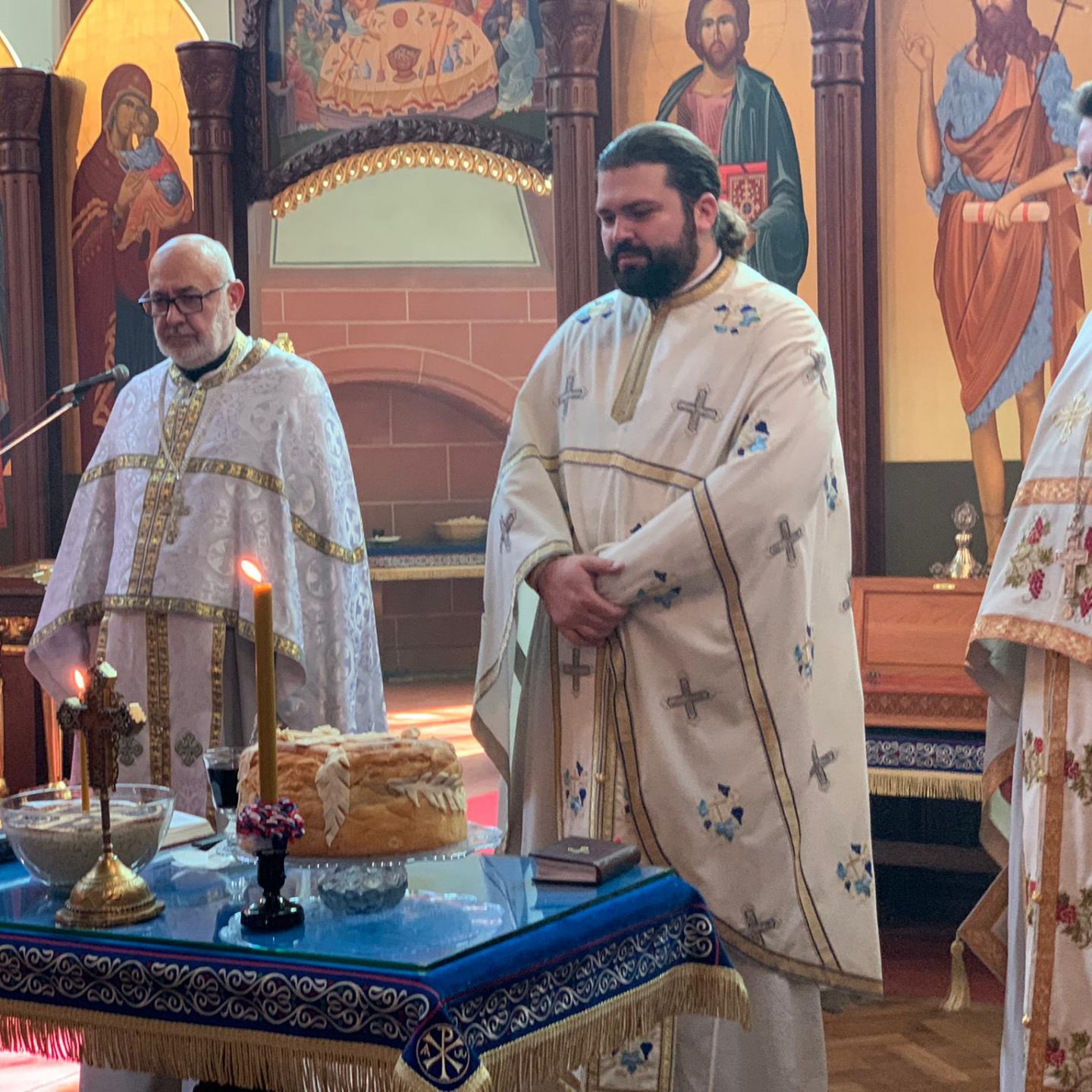 Недеља Свих Светих у Базелу