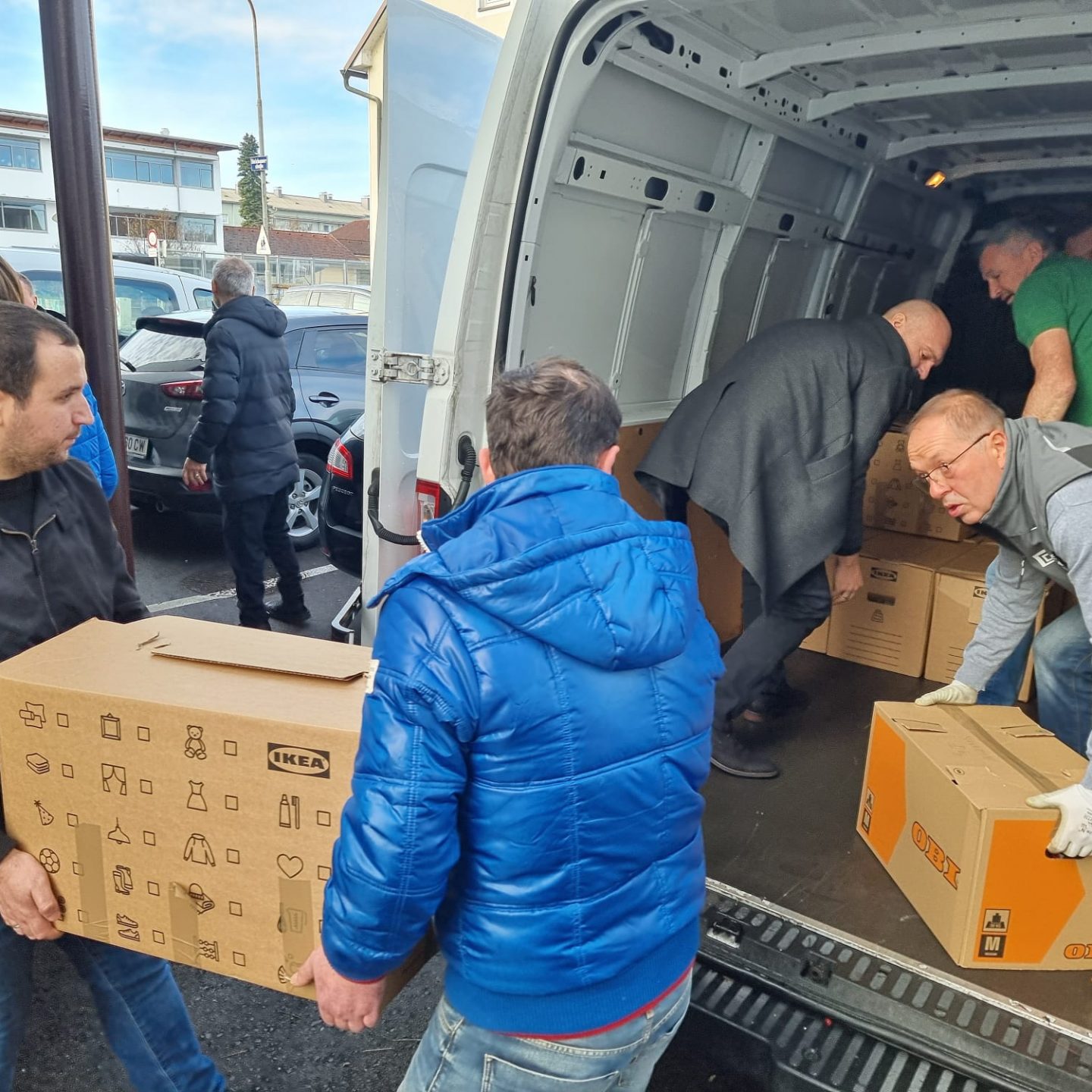 Хуманитарнија акција за Косово и Метохију