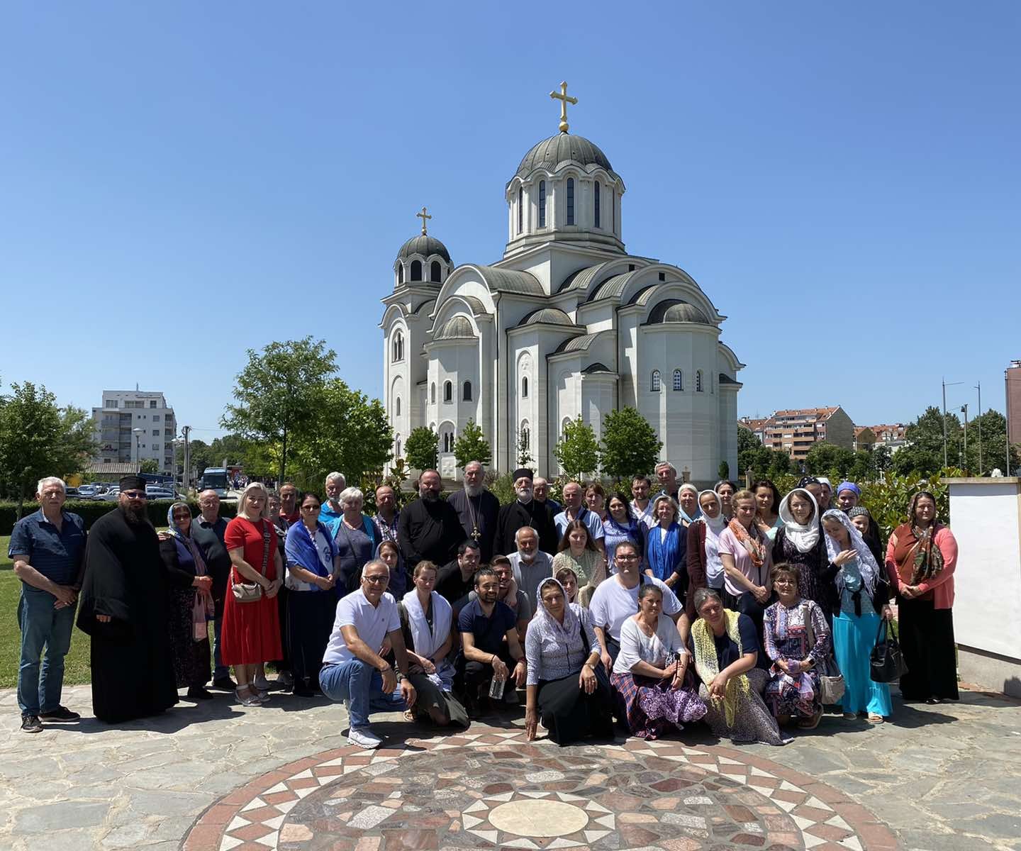 ХОДОЧАШЋЕ У СРБИЈУ – ЕПАРХИЈА ШАБАЧКА, ВАЉЕВСКА И СРЕМСКА  03.06.-06.06.2022