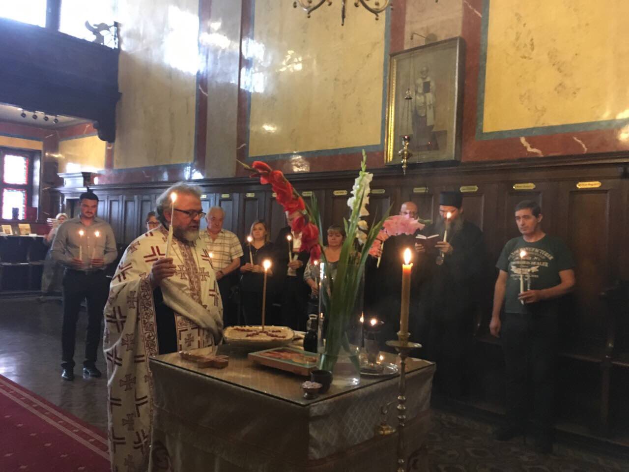 Дан сећања на страдале и прогнане Србе
