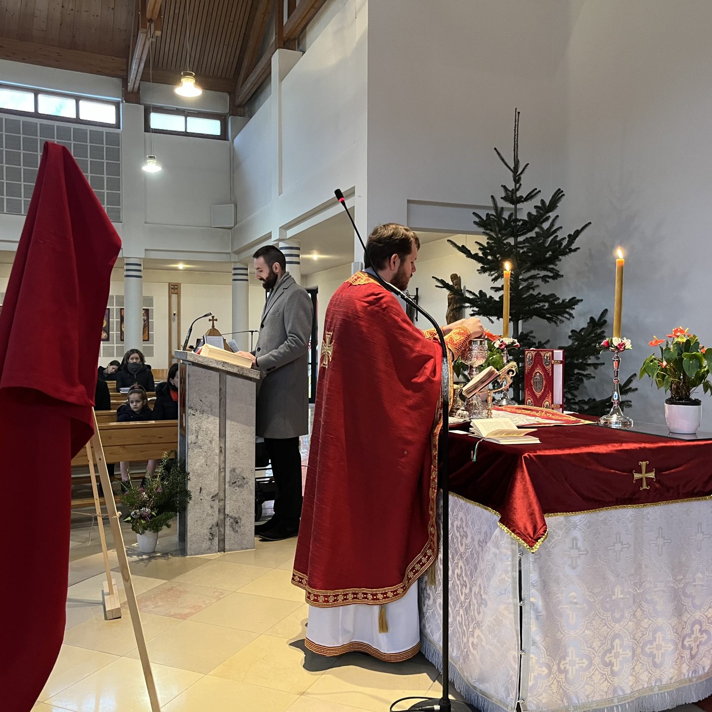 Празник Зачећа Св. Ане у Гмундену