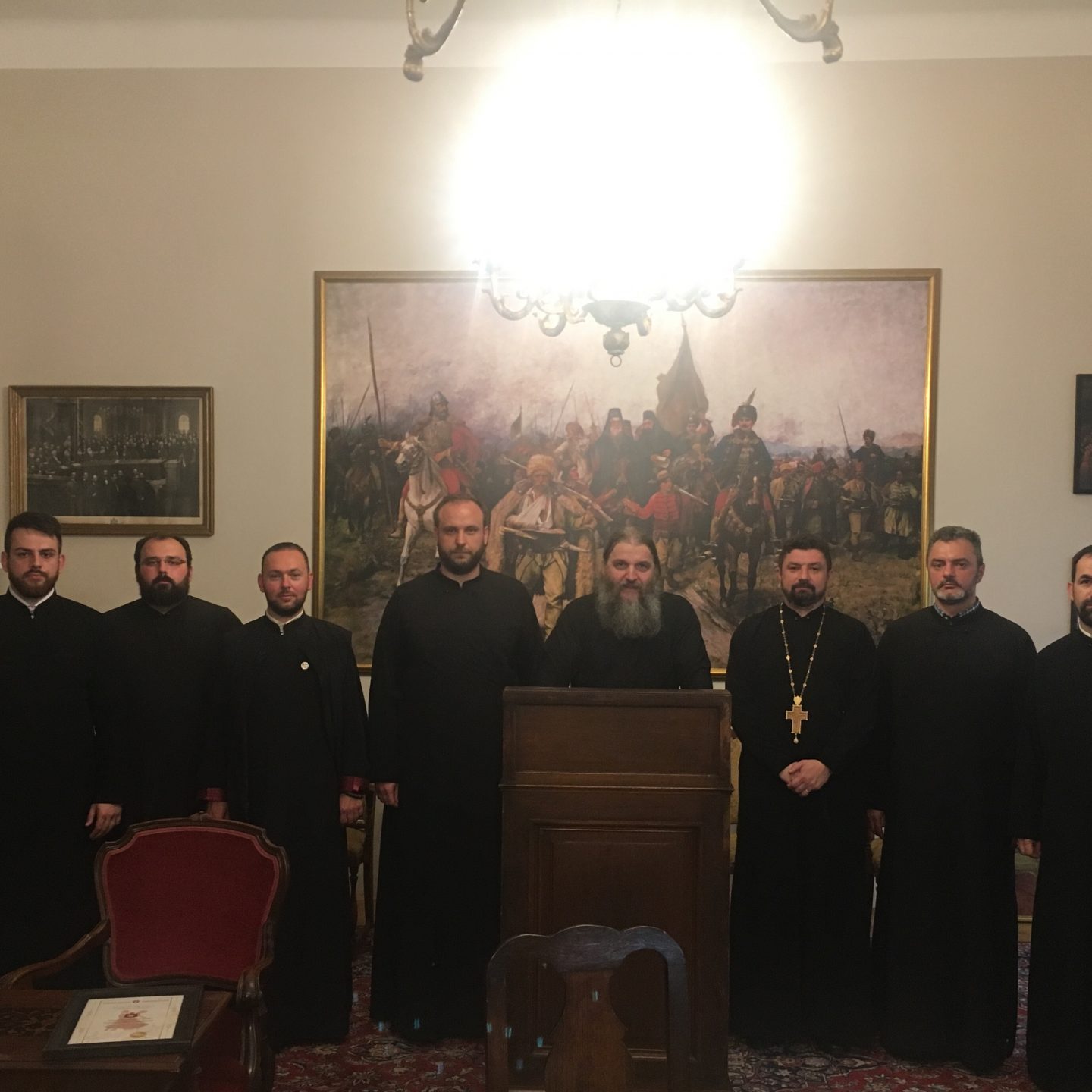 Братски састанак свештенства Архијерејског намесништва за Западну Аустрију